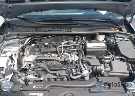 2024 Toyota Corolla Se из США, поврежденный, VIN 5YFS4MCE8RP212837